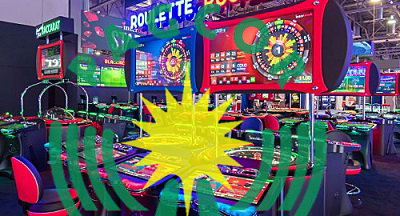 เกมบาคาร่าออนไลน์อิเล็กทรอนิกส์ที่ใหญ่ที่สุดในคาสิโนฟิลิปปินส์