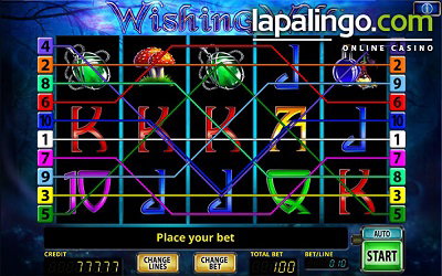 กว่า 40 สล็อตเกมส์ยิงปลาที่ Lapalingo