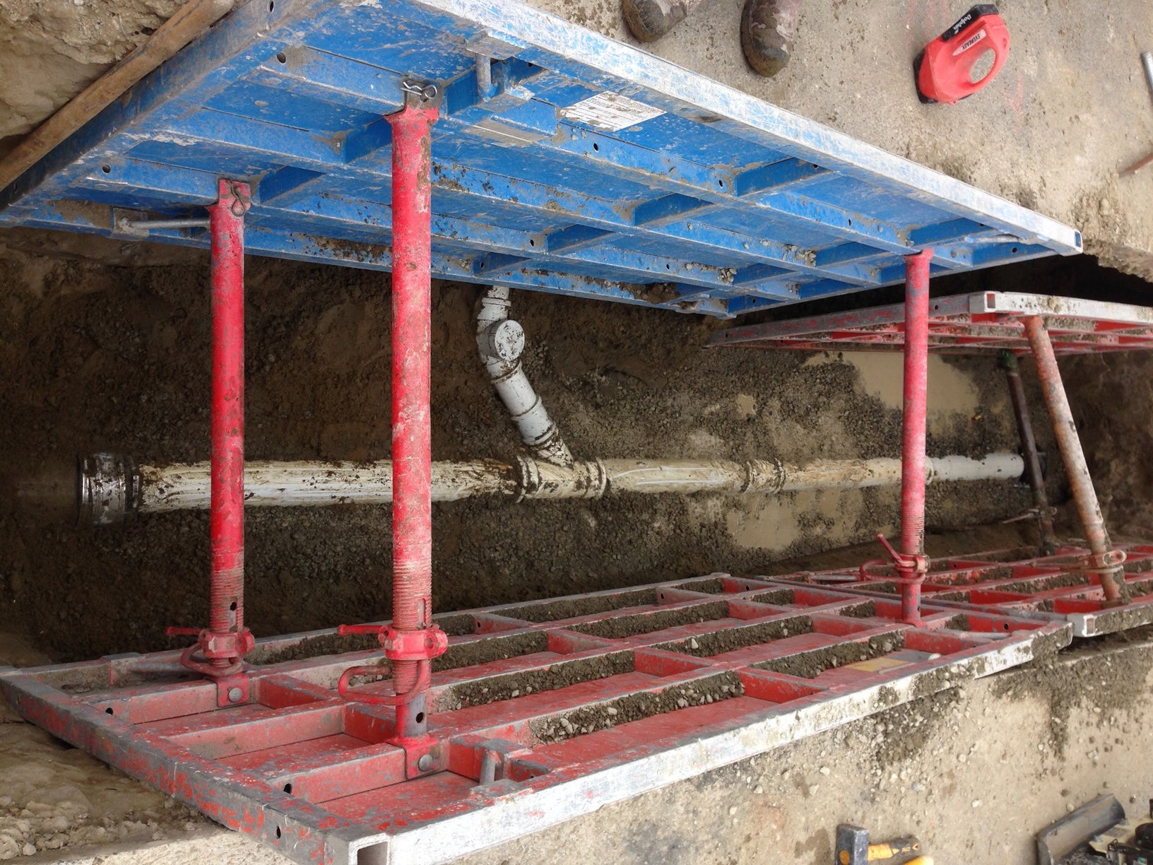 Sewer Segment Repair