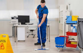 COMMERCIAL CLEANING