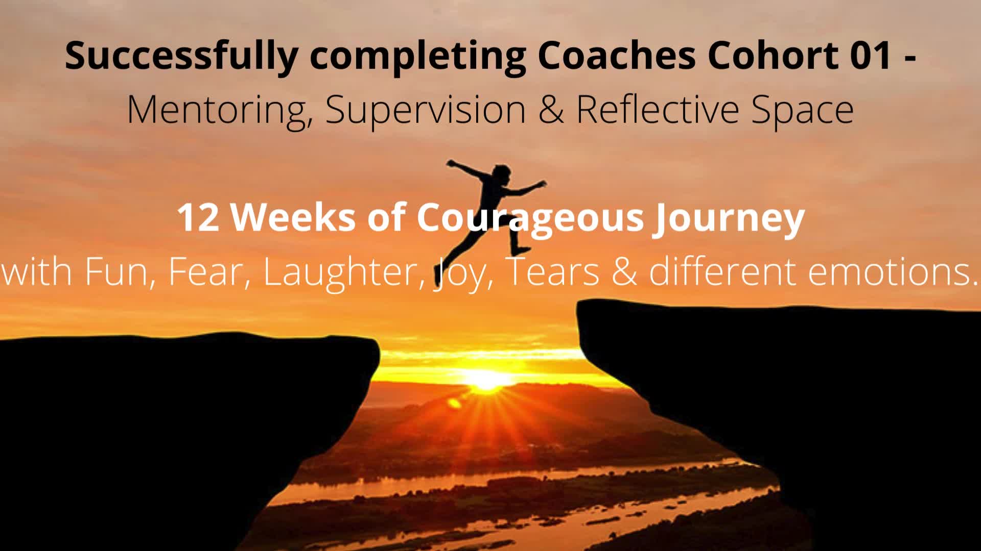 Super-Vision Journey