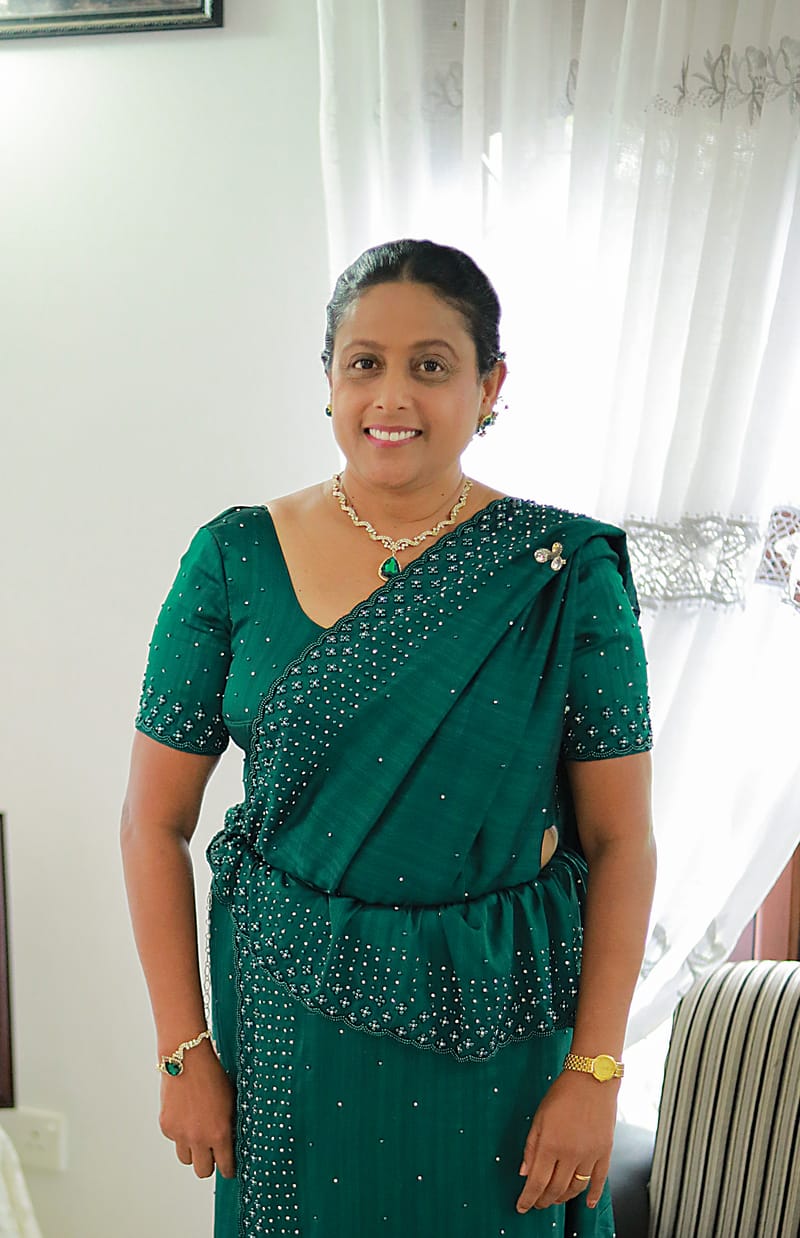 Shiromi Menaka Kuruppu