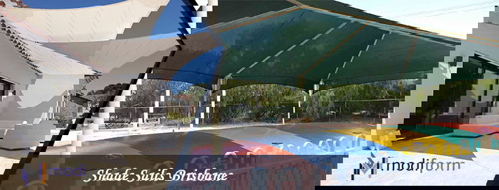 A Couple of Parameters for Having a Swimming Pool Color Sail Installation