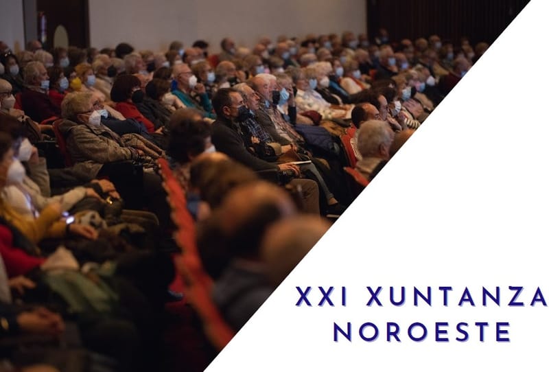 XXI-Xuntanza - 2022 - Jornada II