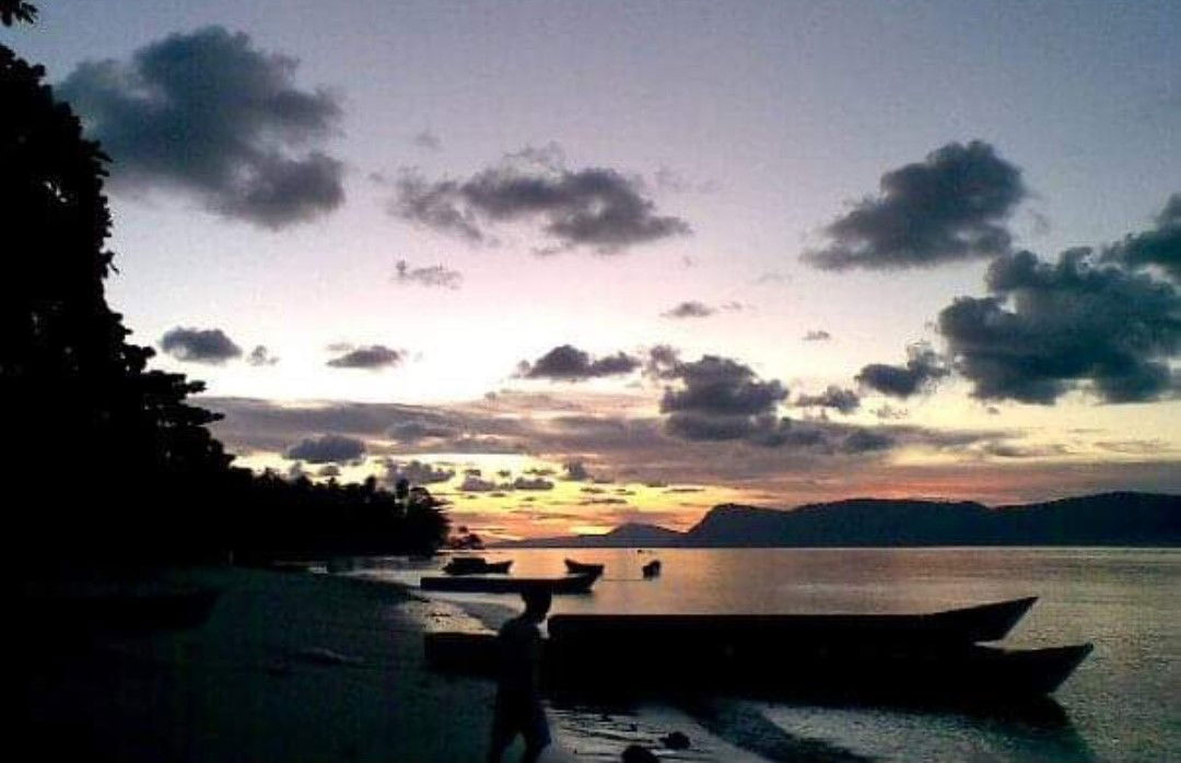 Senja Kenangan di Kaimana