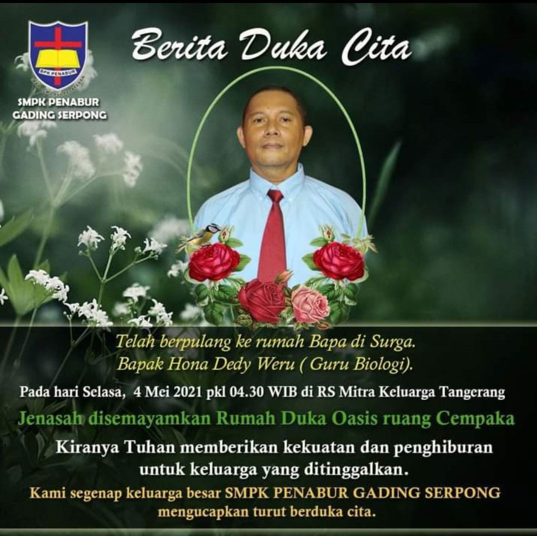 Berita Duka Cita