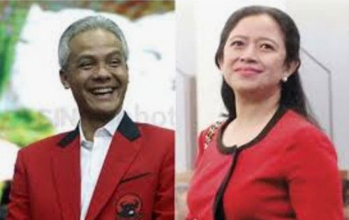 Kata Hati tentang Ganjar dan Puan dalam Irama Politik PDIP