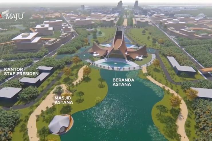 Misteri "Nusantara" dan Penegasan Identitas Smart City yang Hieroglyphs