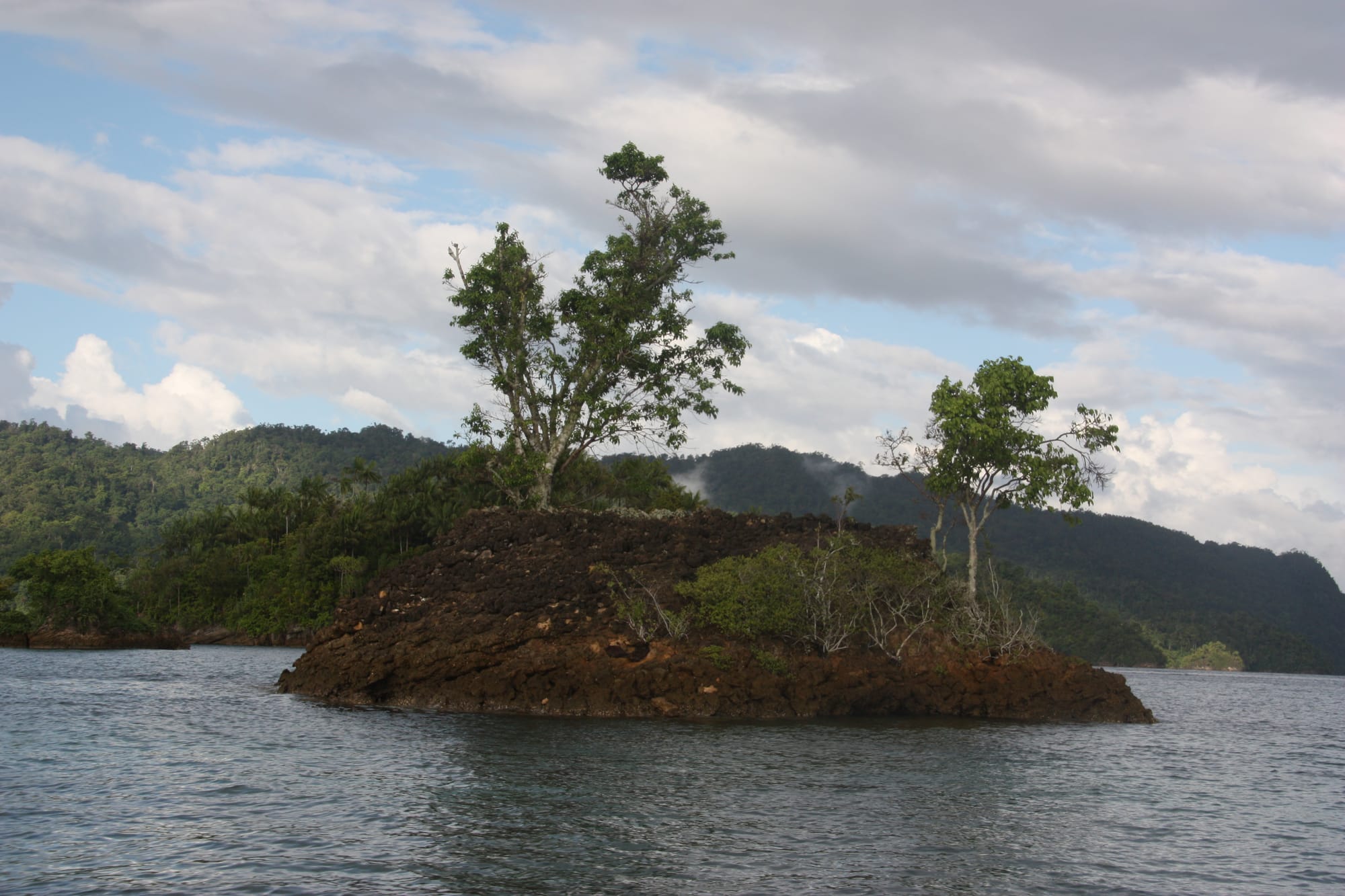 Ostern in Papua, Indonesien