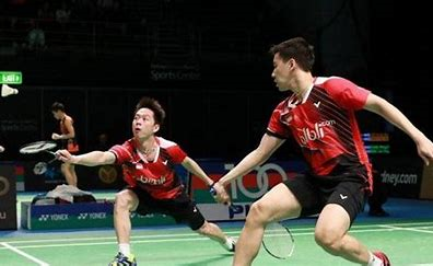 Kegaduhan All England