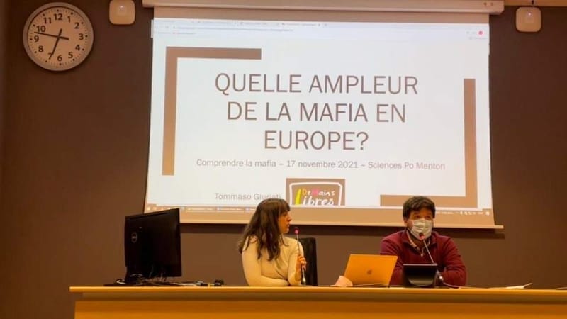 How Big is the Mafia in Europe: a Powerful Invisible Hand?