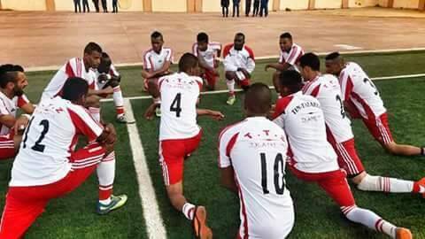 بداية التدريبات