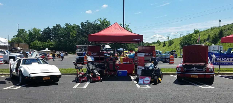 2nd Annual Kennan L. Ryan Memorial Car Show