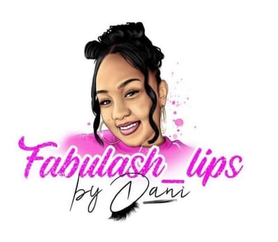 Fabulash_Lips By Dani