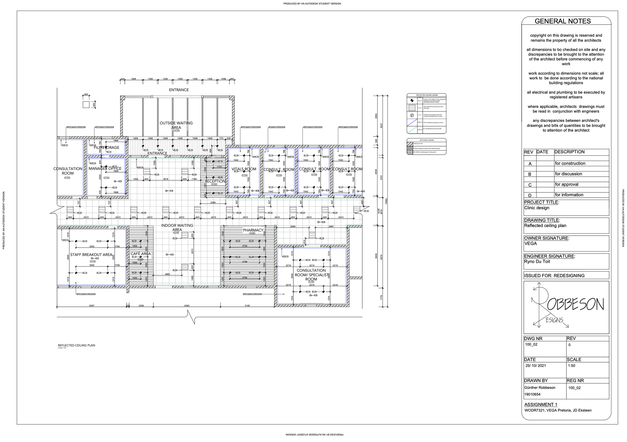 Technical draughting 
