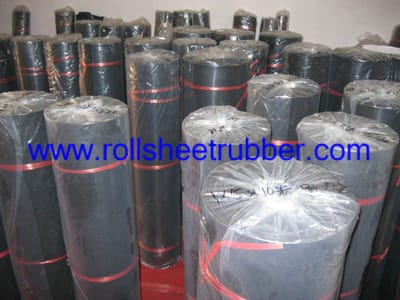 High Tearing Silicone Rubber Sheet