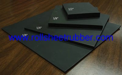 Styrene-butadiene Rubber Sheet