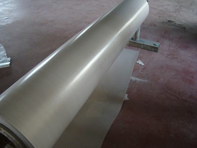 Insulation Rubber Sheeting Roll