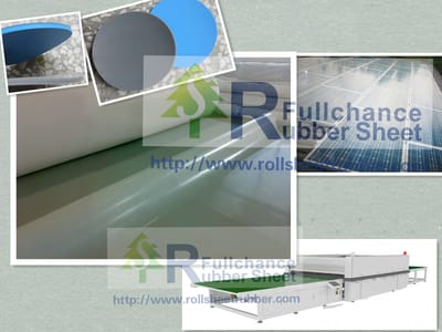 Oil Resisting Rubber Sheet