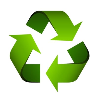 مزايا وعيوب إعادة التدوير  image