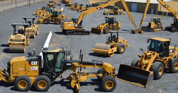 Heavy Equipment companies in