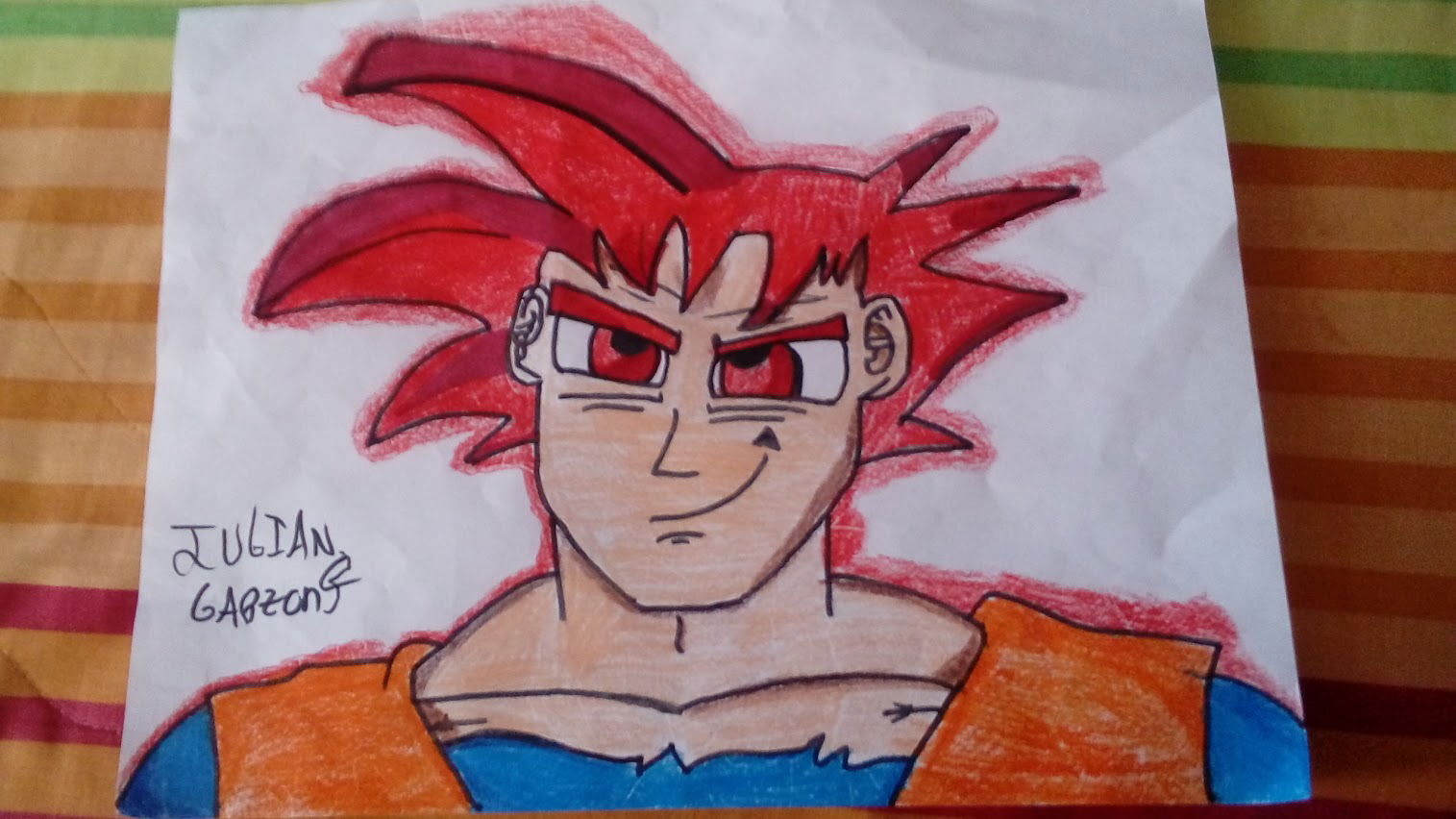 GARZON SANCHEZ JULIAN ANDRES