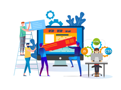 تصميم موقع الكتروني في 8 خطوات عملية فقط