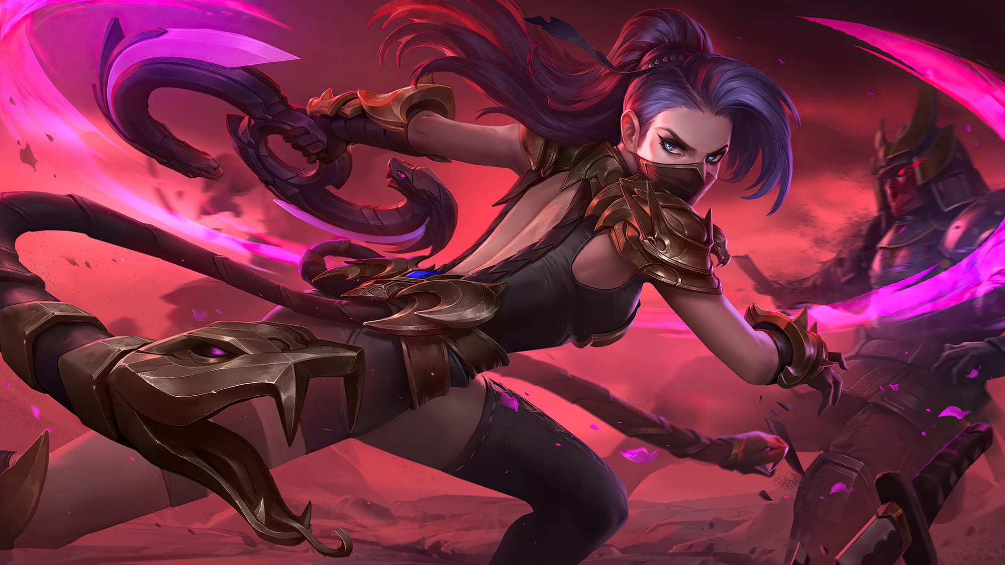Hanabi - Viper