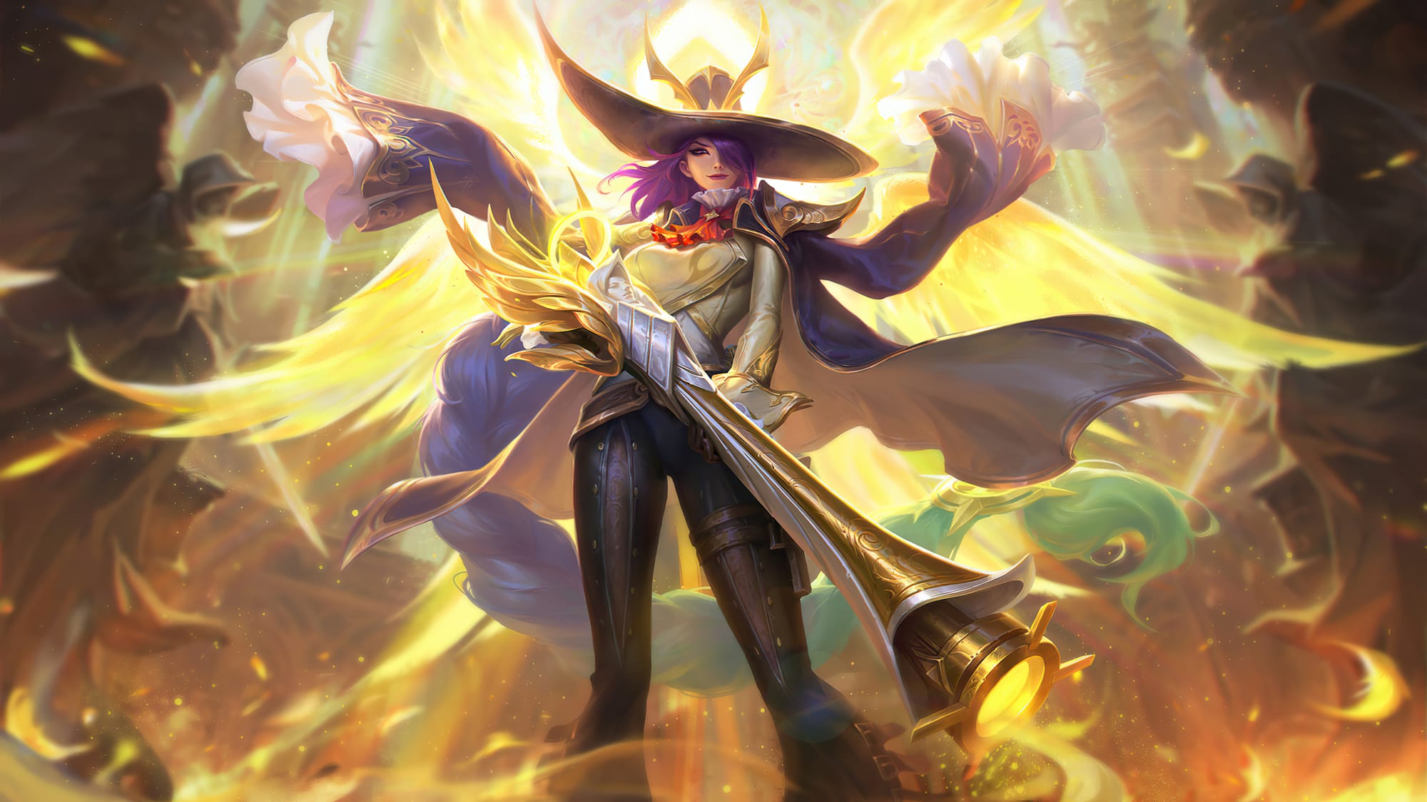 Lesley - Angelic Agent