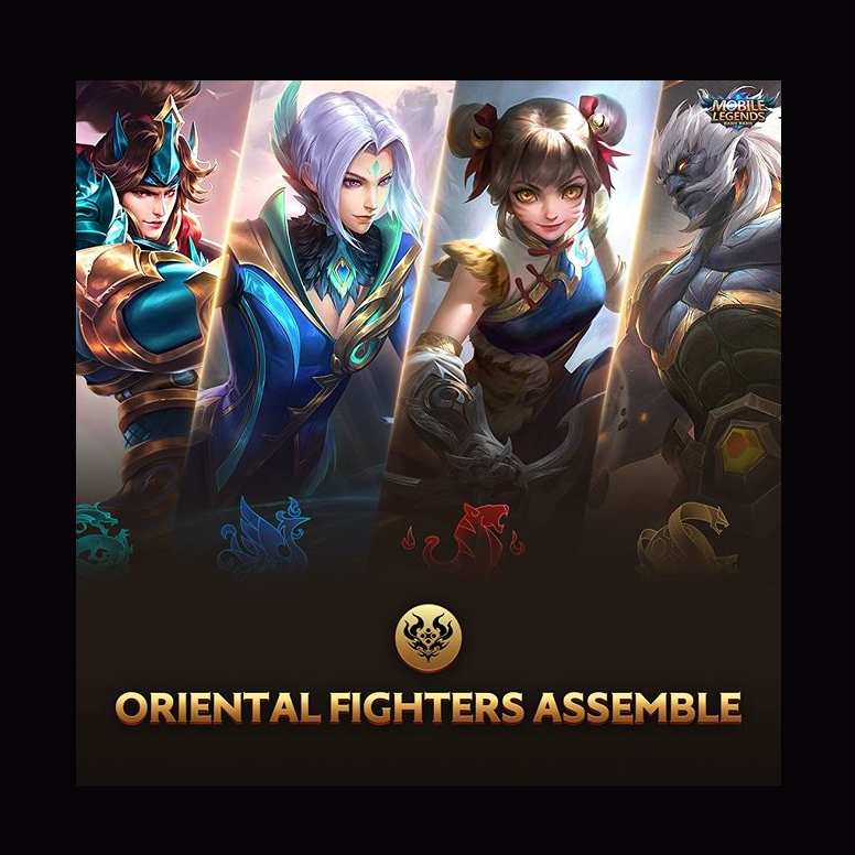 Oriental Fighters