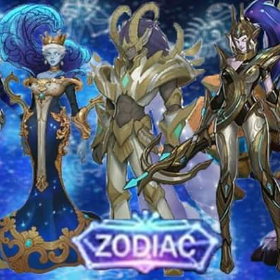 Zodiac Squad