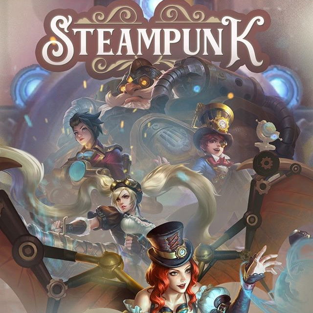 Steampunk Team