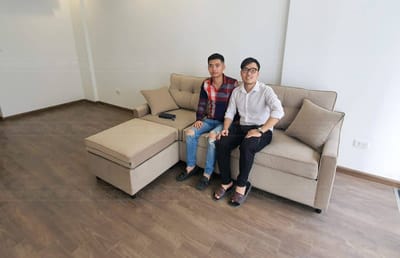 Kinh nghiệm chọn mua ghế sofa phòng khách giá rẻ