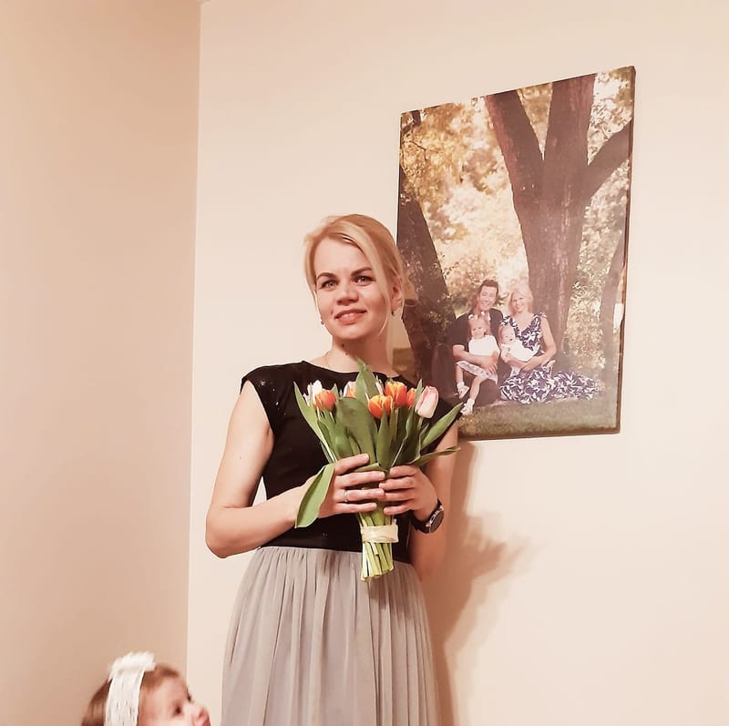 Илона Фокина