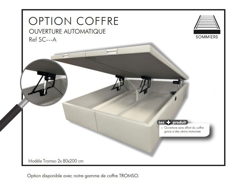 Option coffre