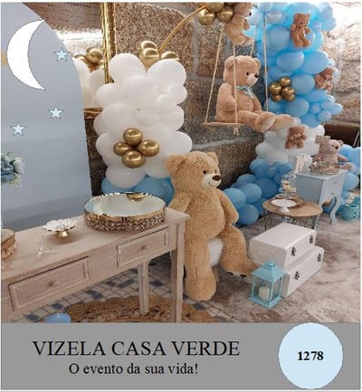 O evento da sua vida