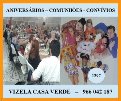 Delicie-se com os encantos de Vizela.