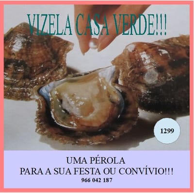 Uma pérola para o seu evento!