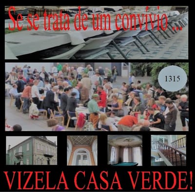 Espaço para o seu evento