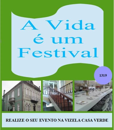 A VIDA É UM FESTIVAL