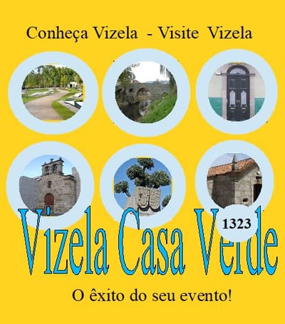 Conheça Vizela - Visite Vizela