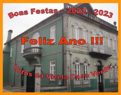 Venha conhecer Vizela!