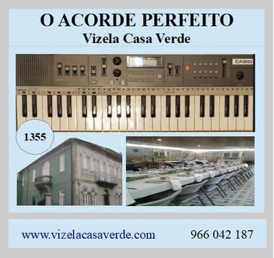 Arquitetura das ruas de Vizela