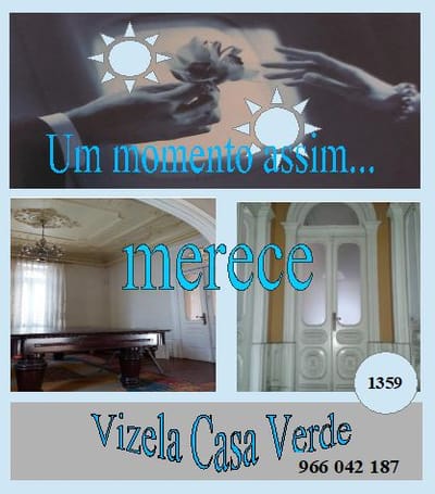 Momentos dignos da Vizela Casa Verde!