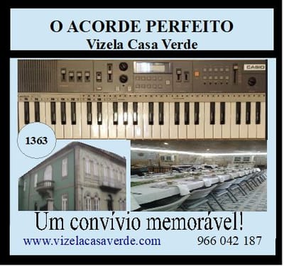 Vizela - Venha deliciar-se!