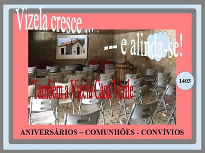 Venha conhecer Vizela!