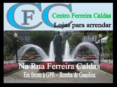 Centro Ferreira Caldas