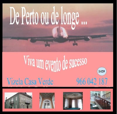 De perto ou de longe!