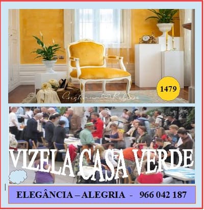 Elegância e Alegria!!!