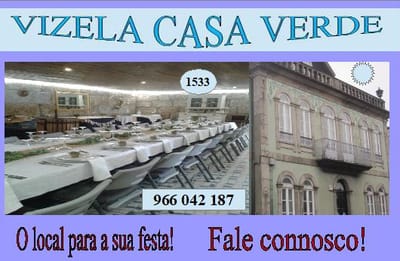 O local para a sua festa!